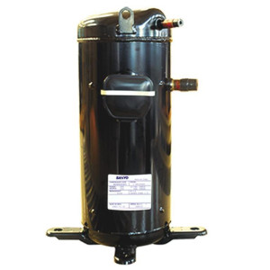 Sanyo/Panasonic C-SBR120H15A Scroll Compressor 33.100 Btu R22 220v/1ph/50hz
 Sanyo/Panasonic C-SBR120H15A Scroll Compressor 33.100 Btu R22 220v/1ph/50hz