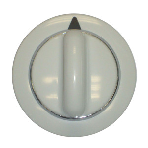GE WE1M654 Genuine OEM Timer Knob  Fits: WE1M443 WE1M502 WE1M668 175D5698 