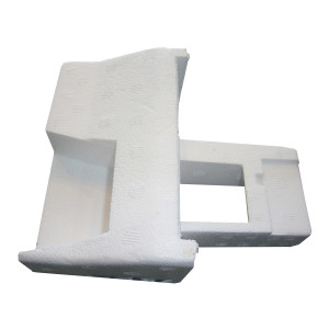 Duct Foam Assy Ge WR02X10701 / WR2X8462 / 879086 / WR02X9292 / WR2X9160 / WR2X9292 Duct Foam Assy Ge WR02X10701 / WR2X8462 / 879086 / WR02X9292 / WR2X9160 / WR2X9292