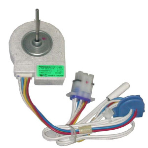 Motor Nev. G.E. Con Termistor WR60X10318 197D4968G011
9.75v 3.25w Panasonic FDQT26GE7 Motor Nev. G.E. Con Termistor WR60X10318 197D4968G011
9.75v 3.25w Panasonic FDQT26GE7