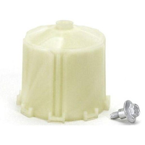 GE WH49X10042 Genuine OEM Washing Machine kit Drive Block or Bell  
WH02X10037 WH43X10009
