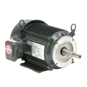 US Motors 20 hp 3600 rpm, 2 polos, 1 eje, TEFC Cerramiento, 1 velocidad 256 FK50 208-230 V/460/50-60 hz, 3 ph, UJ20P1DM
