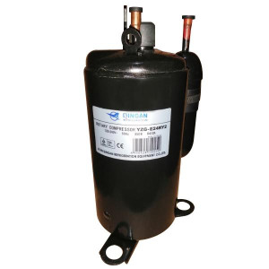 QINGAN Compresor rotativo velocidad fija 9.000Btu 220-240V/50Hz 850W R-410A YZG-E24RY2 201402200100 11103010001249 QINGAN Compresor rotativo velocidad fija 9.000Btu 220-240V/50Hz 850W R-410A YZG-E24RY2 201402200100 11103010001249