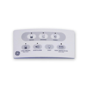 Electronic Board Refrigerator General Electric Water/Ice Dispenser WR55X10302