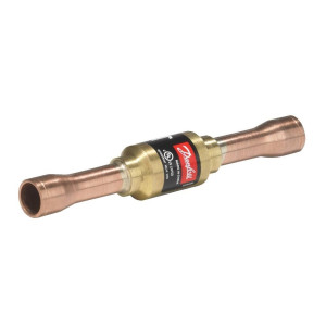 Danfoss 020-4000 Valvula Check 3/8 pulg ODF NRV 10s H, Co2