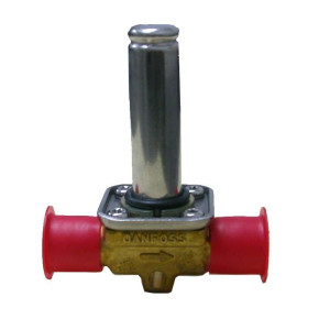 Danfoss 032F8116 Valvula Solenoide 3/8 pulg, EVR 6, Flare, Solo Cuerpo, 032L8072 Danfoss 032F8116 Valvula Solenoide 3/8 pulg, EVR 6, Flare, Solo Cuerpo, 032L8072