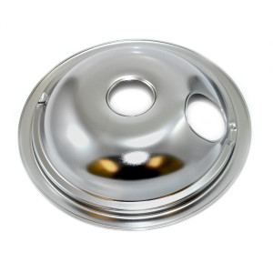 GE WB31M15 Genuine OEM Burner Drip Bowl 8 inch  Fits: PM32X5051