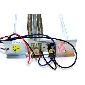 Resistencia Para Evaporadora 240v/1ph 5kw 20amp 1 Etapa  Sirve MAYHTR1A05BKRA JAYHTR1A05BKRA WEHK05A CHE2-05B EHK05B  