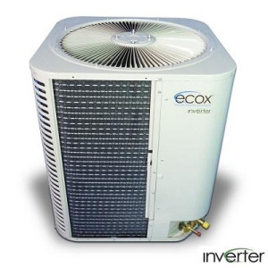 Unidad Cond. Descarga Vertical 60.000btu R410 230v/60hz/1ph Ecox Inverter Eivcu060cxxb 
Senal de control 24V
