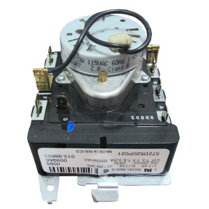 Timer Secadora GE General Electric WE4M271
