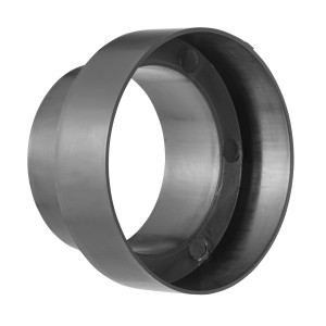 Lambro 235 Black Plastic Duct Adaptor 3 inch - 4 inch Or 4 inch - 3 inch Lambro 235 Black Plastic Duct Adaptor 3 inch - 4 inch Or 4 inch - 3 inch