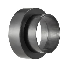 Lambro 235 Black Plastic Duct Adaptor 3 inch - 4 inch Or 4 inch - 3 inch Lambro 235 Black Plastic Duct Adaptor 3 inch - 4 inch Or 4 inch - 3 inch