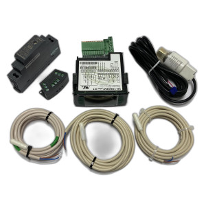 Controlador Electronico   Full Gauge VX-1050E PLUS