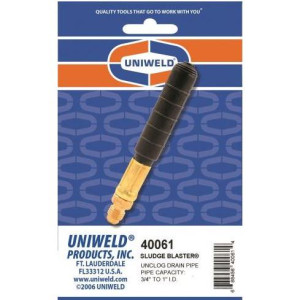 Sludge Blaster Uniweld 40061