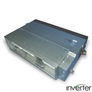 Fan Coil 36.000btu R410 230v/60hz/1ph Ecox Inverter Eihfcu036cxxb (Only With Eihcu036cxxb)