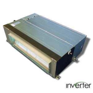 Fan Coil 36.000btu R410 230v/60hz/1ph Ecox Inverter Eivhcu036cxxb (Solo Con Eihcu036cxxb)