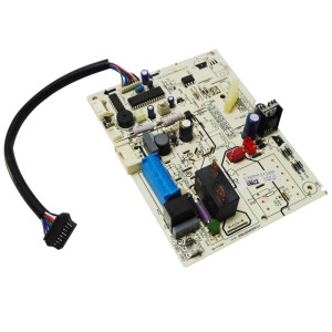 Pc Board mini split main Control Indoor Unit SA-KF26G/N1Y-11D.ZJD.JGN.WXNK.NK2.12 RoHS 201332391926 17122000011456 Fits: EADM009C11B PAC9037