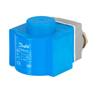 Danfoss 018F6851 Bobina para Solenoide 220 V, 60 Hz, 20 W, IP67, BG220DS, Caja de Conexion Danfoss 018F6851 Bobina para Solenoide 220 V, 60 Hz, 20 W, IP67, BG220DS, Caja de Conexion