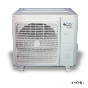 Horizontal Condenser 36.000btu R410 230v/60hz/1ph Ecox Inverter Eihcu036xxb (Only With Eihptc036cxxb / Eih4wc36cxxb / Eihfcu036cxxb) Horizontal Condenser 36.000btu R410 230v/60hz/1ph Ecox Inverter Eihcu036xxb (Only With Eihptc036cxxb / Eih4wc36cxxb / Eihfcu036cxxb)