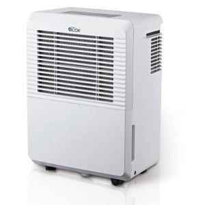 Dehumidifier 30 Pints/Day 110v/60hz/1ph Ul Sa12617 Ecox Edes5570a