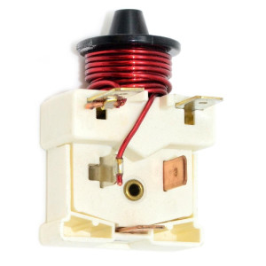 Danfoss 117U6019 Relay de Arranque para compresores de 1/2 HP, 220 V