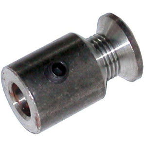 Polea Secadora GE General Electric Del Motor WE12X41 DE422
