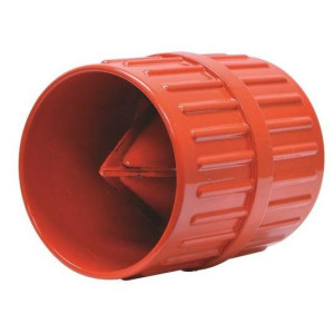 Herramienta Desbarbado Uniweld 70079 doble filo de hierro  1/8 - 1 5/8″ O.D. (3mm-42mm)