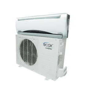 Mini Split De Pared 24.000btu R410 230v/60hz/1ph Ecox Inverter Msi-24crn1 (Ck-Pjx03) (3/8x5/8)