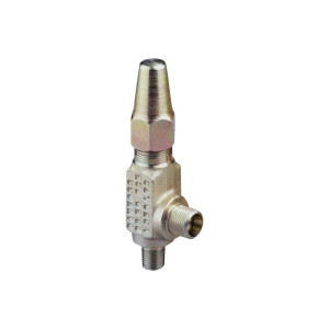 Valvula Danfoss  SNV-ST, 1/4in MPT x 1/4in Rosca (conecciones abajo x lado) Angleway 148b4566