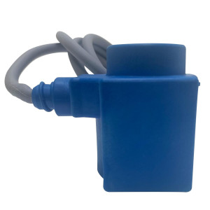 Danfoss 018F6282 Solenoid Coil 220-230 V,60 Hz, 14 W, 50 Hz, 16 W, IP20, BF230CS, Cable 018F8232