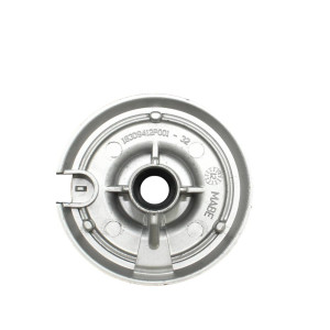 Burner Medium G.E. Wb16k10055 Fits Mabe 183D5613P001