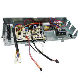ecox Caja de Control Electronica Unidad Interna piso cielo SA-KF160DL/Y-E.D.42.DK1.3 RoHS 17222700000054 203344790044 
