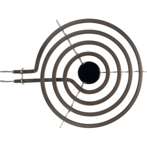 WB30X253 Appli Parts Surface Burner Heating Element 4 Turns, 8 in, 240 V, Compatible with General Electric SP21YA, WB30K10003, 404072, SU202, SP21YA, TS4W8221, Y04000035, WB30T10071, 5304431015, 5303015715 WB30X253 Appli Parts Surface Burner Heating Element 4 Turns, 8 in, 240 V, Compatible with General Electric SP21YA, WB30K10003, 404072, SU202, SP21YA, TS4W8221, Y04000035, WB30T10071, 5304431015, 5303015715