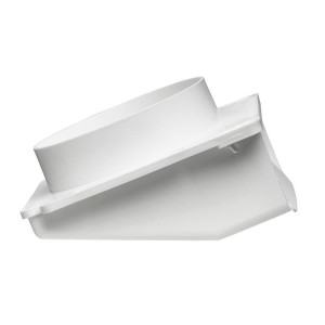 Lambro Tapa Inferior Ventilacion 4pulg con Compuerta 143WP
 Lambro Tapa Inferior Ventilacion 4pulg con Compuerta 143WP