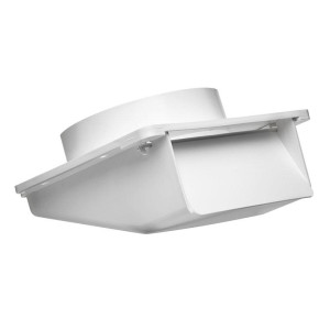 Lambro Tapa Inferior Ventilacion 4pulg con Compuerta 143WP
 Lambro Tapa Inferior Ventilacion 4pulg con Compuerta 143WP