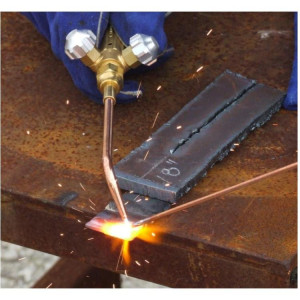 Lampara/Boquilla De Soldar Uniweld Type17-000 30250
