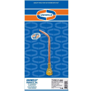 Lampara/Boquilla De Soldar Uniweld Type17-000 30250