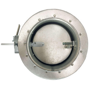 Exhaust Valve 6 in EXVA6