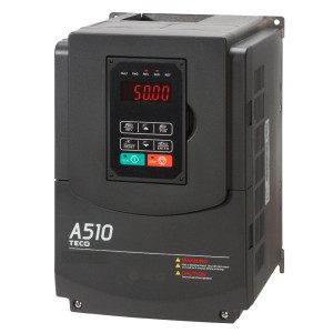 Teco Heavy-Duty Ac Drive 40hp 60 Amp 460v/3ph A510-4040-C3-U