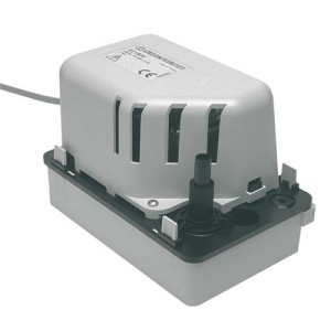 Condensate Water Pump For A/C 230v/60hz 132gph With 0.13 Galon (0.5l) Tank Sauermann Si-1805-230 SI1805SIUS23 Condensate Water Pump For A/C 230v/60hz 132gph With 0.13 Galon (0.5l) Tank Sauermann Si-1805-230 SI1805SIUS23