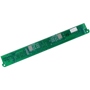 GE WR55X10172 Genuine OEM User Control and Display Board  Fits: WR55X10039 WR55X10099 WR55X10085 WR55X10122 0154-00-02 200D1028G011 