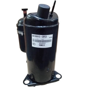 GMCC Compresor Rotativo velocidad Variable DC Toshiba 12.000 Btu/hr R410a DA108X1C-20FZ3, 201400620600, 11103020000030 
 GMCC Compresor Rotativo velocidad Variable DC Toshiba 12.000 Btu/hr R410a DA108X1C-20FZ3, 201400620600, 11103020000030