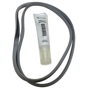 Whirlpool W10239307 Genuine OEM Dryer Door Seal 
Fits: 8573845 W10130493 W10221653 8575027 W10111903 8576627 W10215728 W10106630 W10240777