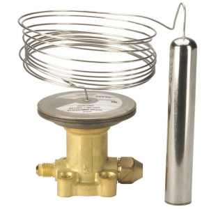 Danfoss 067G3305 Elemento Termostatico para Valvula Expansion TE 55 para R404, R507 Puerto Ecualizador 1/4 MOP -20C Rango Temp -60C a -25C Capilar 3m Danfoss 067G3305 Elemento Termostatico para Valvula Expansion TE 55 para R404, R507 Puerto Ecualizador 1/4 MOP -20C Rango Temp -60C a -25C Capilar 3m