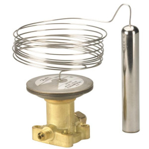 Danfoss 067G3305 Elemento Termostatico para Valvula Expansion TE 55 para R404, R507 Puerto Ecualizador 1/4 MOP -20C Rango Temp -60C a -25C Capilar 3m Danfoss 067G3305 Elemento Termostatico para Valvula Expansion TE 55 para R404, R507 Puerto Ecualizador 1/4 MOP -20C Rango Temp -60C a -25C Capilar 3m