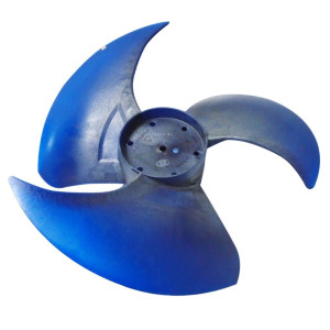 Axial Flow Fan For Split Outdoor Unit RoHS ZL-508x170x12-3N 12100105000006 / 201100300524 Fits: ecox Eplt024c17b