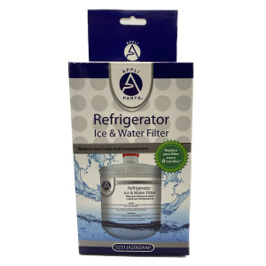 Appli Parts LT500PAP Filtro de Agua compatible con LT500P, GEN11042FR-08, ADQ72910911, ADQ72910901, 9890, 46-9890, LFX25974ST, LMX25964ST, 5231JA2002AAP