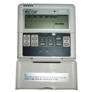 Termostato Alambrico Para Vrf Ecox Con Funciones Evrfkjr12b Termostato Alambrico Para Vrf Ecox Con Funciones Evrfkjr12b
