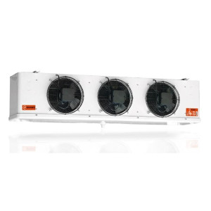 Oyon OEA3003236D-1 Evaporador para Cuarto Frio 21845 Btu Media, 15914 Btu Baja, 3 vent 12 pulg, Descongelamiento Electrico, 110 V, 1 Ph, 60 Hz, 5 fpi, Perfil Medio