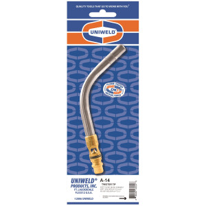 Uniweld A-14 Boquilla de Soldar Twister Aire/Acetileno 43024